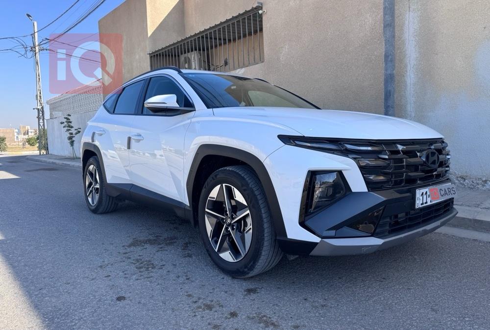 هيونداي توسان